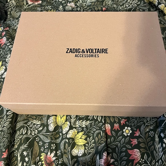 Zadig and Voltaire cowboy boots - Picture 8 of 13